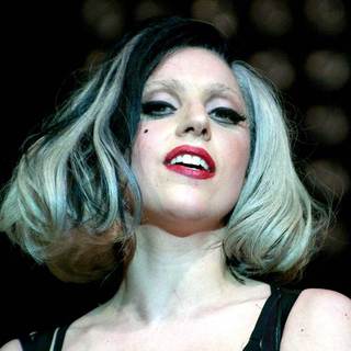 Lady GaGa in BBC Radio 1's Big Weekend 2011 in Carlisle - Day 2