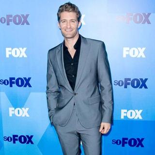 Matthew Morrison in 2011 FOX Upfront Presentation - Arrivals