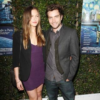 Marcel Vigneron in Los Angeles Premiere of Midnight in Paris