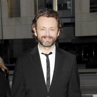 Michael Sheen in Los Angeles Premiere of Midnight in Paris