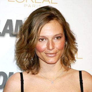 Bridget Hall in Glamour Magazine Presents The 2005 Women of the Year Awards - Red Carpet - wenn344596
