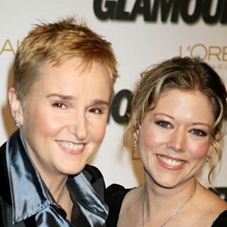 Melissa Etheridge, Tammy Lynn Michaels in Glamour Magazine Presents The 2005 Women of The Year Awards - Red Carpet