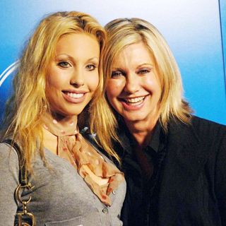 Olivia Newton-John in Grammy Jam Celebrating The legacy of Stevie Wonder to Raise Money for The Recording Academy - wenn408706