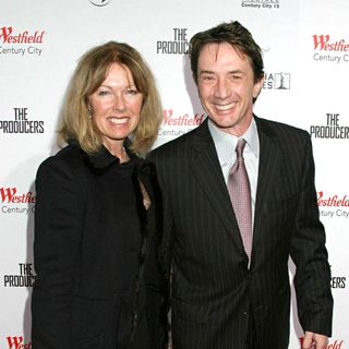 Nancy Dolman, Martin Short in World Premiere of 'The Producers'