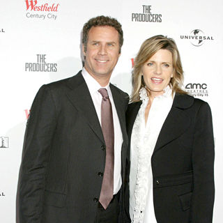 Will Ferrell, Viveca Paulin in World Premiere of 'The Producers'