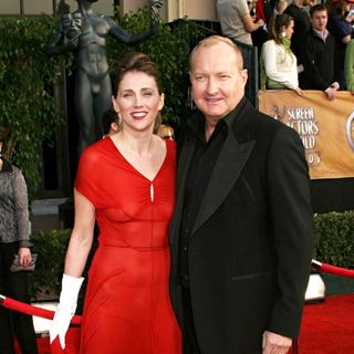 Randy Quaid in 12th Annual Screen Actors Guild Awards - Arrivals - wenn456859