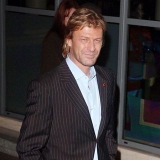 Sean Bean in The UK Gala Screening of North Country