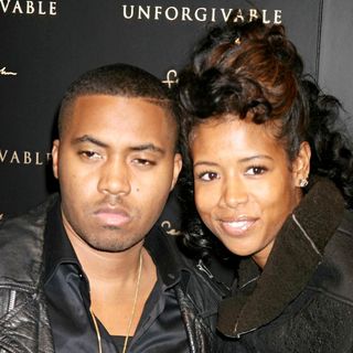 Nas, Kelis in Launch Party of Sean Combs New Fragrance 'Unforgivable'