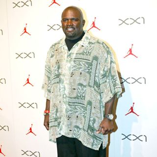 Lawrence Taylor in Air Jordan XXI's Launch Party - wenn492702