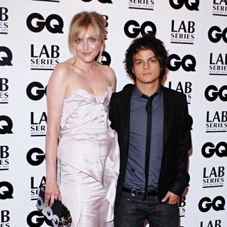 Sophie Dahl, Jamie Cullum in GQ Men Of The Year Awards - Inside Arrivals