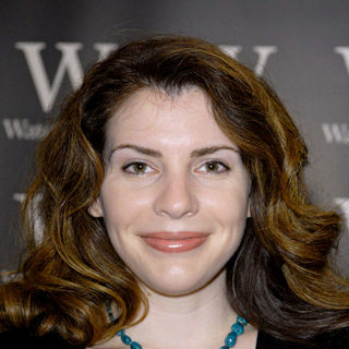 Stephenie Meyer in Stephenie Meyer signs copies of her new book ' Eclipse'