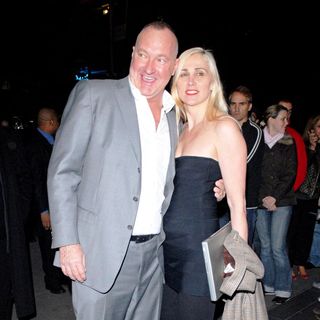 Randy Quaid in The 'Lions For Lambs' Screening - wenn5048743