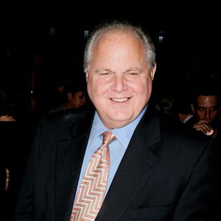 Rush Limbaugh in Screening of Bernard and Doris