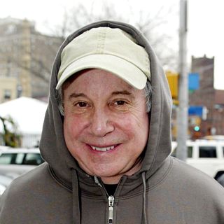 Paul Simon in Brooklyn Academy of Music 2008 Spring Gala