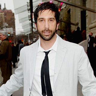 David Schwimmer in Brooklyn Academy of Music 2008 Spring Gala