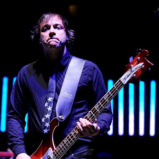 Chris Wolstenholme, Muse in Muse Performing at TCT - The Teenage Cancer Trust Concert