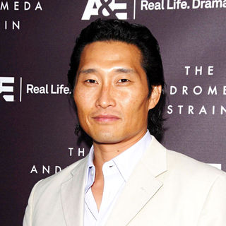 Daniel Dae Kim in A&E World Premiere Screening of 'The Andromeda Strain'
