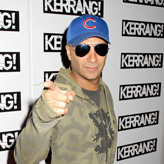 Kerrang! Awards 2008 - Arrivals