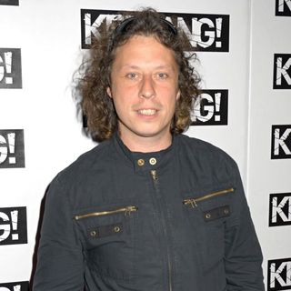 Stereophonics in Kerrang! Awards 2008 - Arrivals - wenn5177359