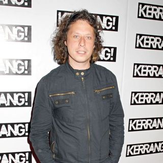 Stereophonics in Kerrang! Awards 2008 - Arrivals - wenn5177367