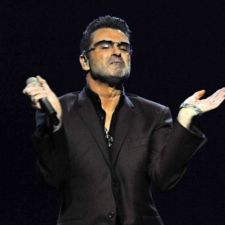 George Michael Performs His Last Concert