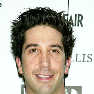 David Schwimmer in Opening Night of the Naked Angels production of 'Fault Lines' - Arrivals