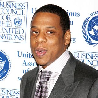 Jay-Z in 2008 Global Leadership Awards Gala - Arrivals