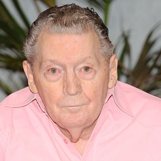Jerry Lee Lewis Promotes His Appearance at The London Rock 'n' Roll Festival 2008