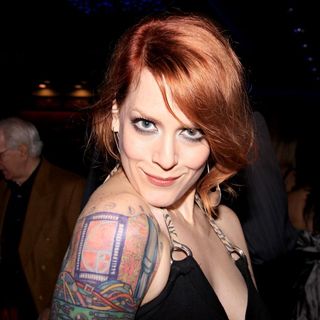 Ana Matronic, Scissor Sisters in 2008 Willow Awards Gala and Benefit Bash