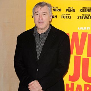 Robert De Niro in A Photocall for Film 'What Just Happened'