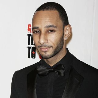 Swizz Beatz in Keep A Child Alive's 5th Annual Black Ball - Arrivals