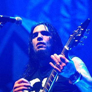 Robb Flynn, Machine Head in Machine Head Opening Act for Slipknot