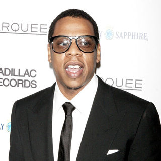 Jay-Z in New York Premiere of 'Cadillac Records' - Arrivals