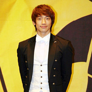 Rain in The launching of 'Six to Five' fashion line - Press Conference - wenn5222439