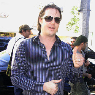 Jeremy London Out and About - wenn5233817