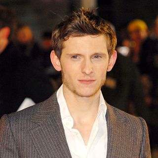 Jamie Bell in UK Premiere of 'Defiance' - Arrivals