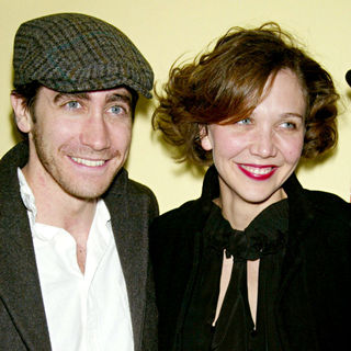 Jake Gyllenhaal, Maggie Gyllenhaal in Opening Night After Party for 'Uncle Vanya' - Inside