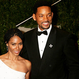 Will Smith, Jada Pinkett Smith in The 81st Annual Academy Awards (Oscars) - Vanity Fair Party