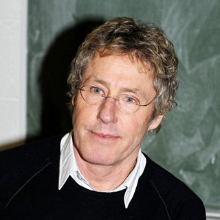 Roger Daltrey in Roger Daltrey receives the James Joyce Award from The Literary and Historical Society