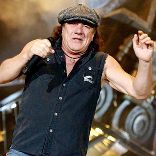 Brian Johnson