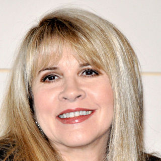 Stevie Nicks in Stevie Nicks Promotes 'Live in Chicago' and 'The Soundstage Sessions'