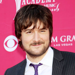 Eric Church in 44th Academy of Country Music Awards - Arrivals