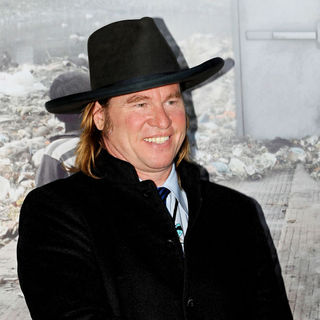 Val Kilmer in A private dinner during the 2009 Montreal Millennium Summit