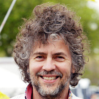 Wayne Coyne, The Flaming Lips in Earth Day on the Mall
