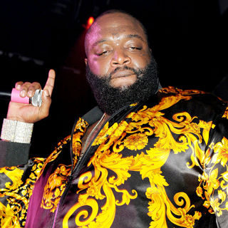 Rick Ross in Album release party for Rick Ross' 'Deeper Than Rap'