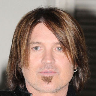 Billy Ray Cyrus in Billy Ray Cyrus Seen Out in Central London After Appearing on 'GMTV'