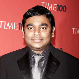 A. R. Rahman in Time's 100 Most Influential People in the World Gala - Inside Arrivals