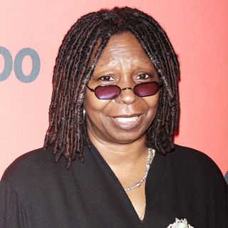 Whoopi Goldberg in Time's 100 Most Influential People in The World Gala - Inside Arrivals