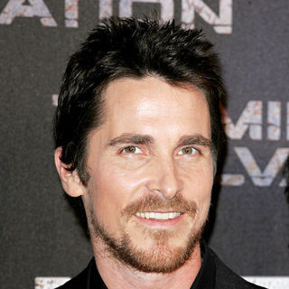 Christian Bale in Paris Premiere of 'Terminator Salvation' - Arrivals