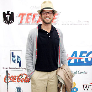 Carmine Giovinazzo in 10th Annual Oscar De La Hoya Celebrity Golf Classic - wenn5304387